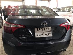 تۆیۆتا کۆرۆلا